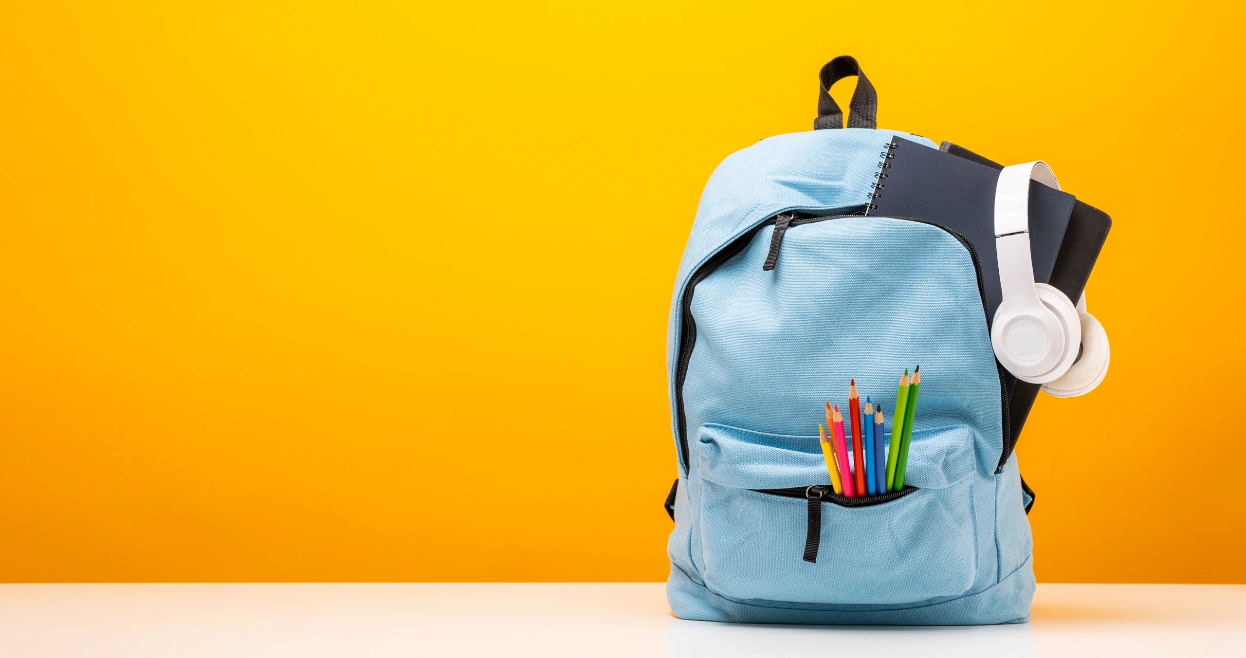 student desk essentials