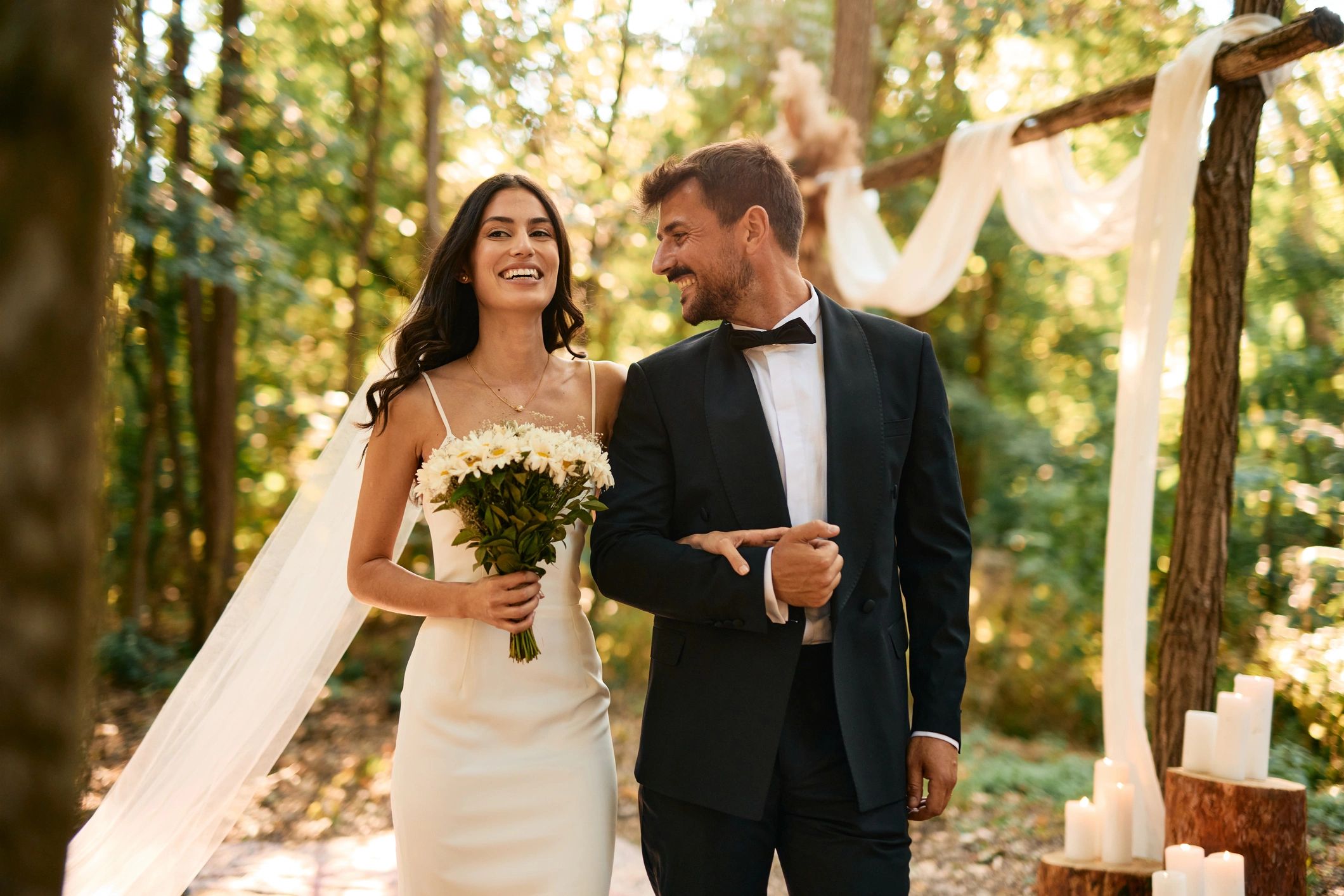 wedding essentials elegant