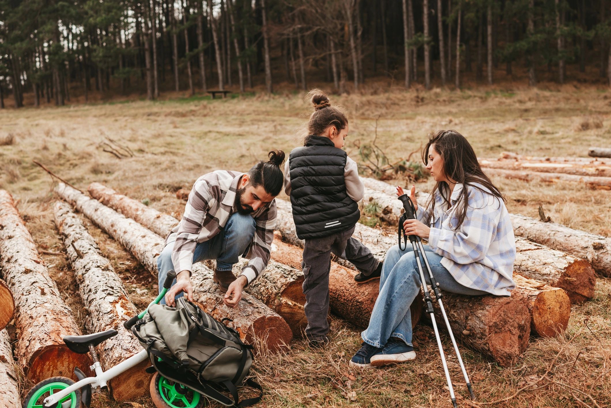 outdoor family activities gear